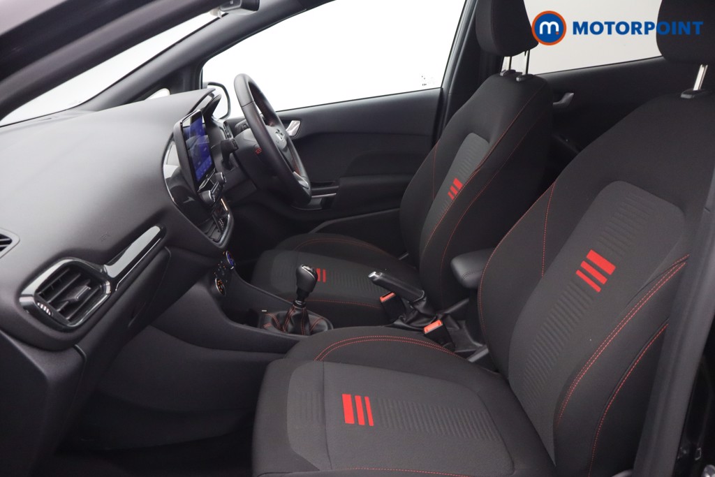Ford Fiesta St-Line Manual Petrol Hatchback - Stock Number (1642156) - 10th supplementary image