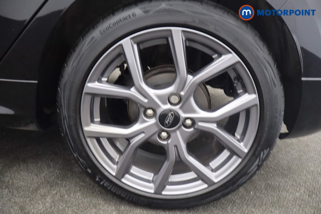 Ford Fiesta St-Line Manual Petrol Hatchback - Stock Number (1642156) - 18th supplementary image