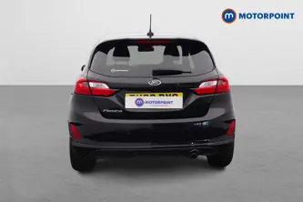 Ford Fiesta St-Line Manual Petrol Hatchback - Stock Number (1642156) - Rear bumper