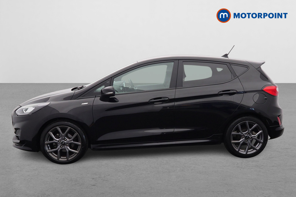Ford Fiesta St-Line Manual Petrol Hatchback - Stock Number (1642156) - Passenger side