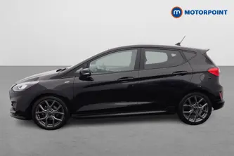 Ford Fiesta St-Line Manual Petrol Hatchback - Stock Number (1642156) - Passenger side
