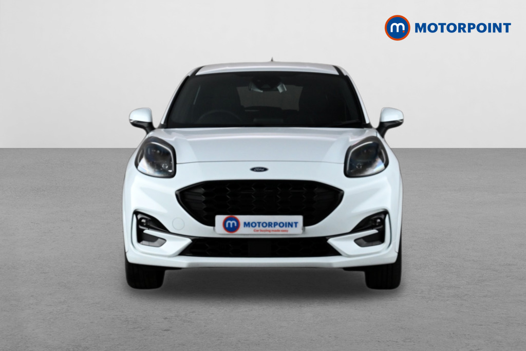 Ford Puma St-Line Manual Petrol SUV - Stock Number (1642323) - Front bumper