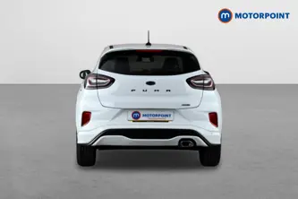 Ford Puma St-Line Manual Petrol SUV - Stock Number (1642323) - Rear bumper