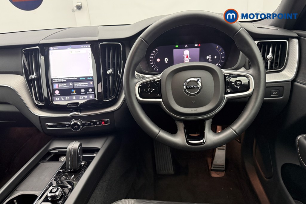 Volvo Xc60 R Design Automatic Diesel SUV - Stock Number (1643107) - 2nd supplementary image