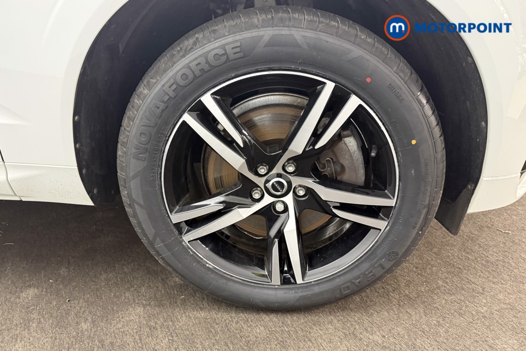 Volvo Xc60 R Design Automatic Diesel SUV - Stock Number (1643107) - 23rd supplementary image