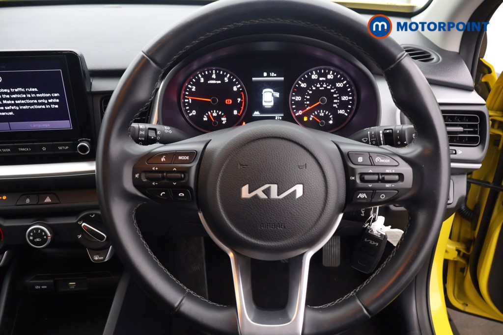 KIA Stonic 2 Manual Petrol SUV - Stock Number (1643164) - 5th supplementary image