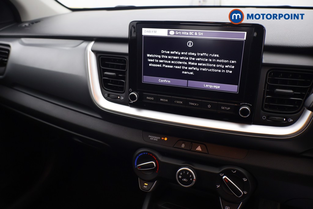KIA Stonic 2 Manual Petrol SUV - Stock Number (1643164) - 9th supplementary image
