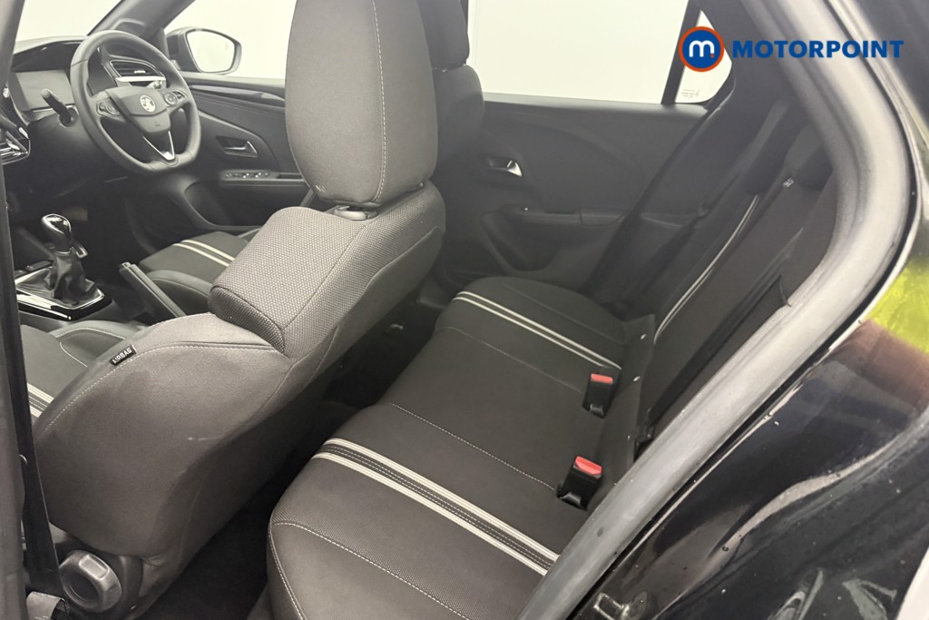 Vauxhall Corsa GS Manual Petrol Hatchback - Stock Number (1643996) - 4th supplementary image