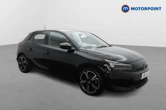Vauxhall Corsa GS Manual Petrol Hatchback - Stock Number (1643996) - Drivers side front corner