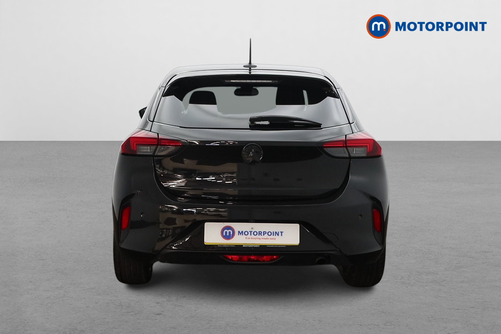 Vauxhall Corsa GS Manual Petrol Hatchback - Stock Number (1643996) - Rear bumper