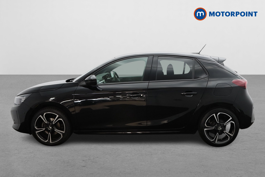 Vauxhall Corsa GS Manual Petrol Hatchback - Stock Number (1643996) - Passenger side