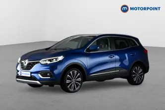 Renault Kadjar S Edition Manual Petrol SUV - Stock Number (1644079) - Passenger side front corner