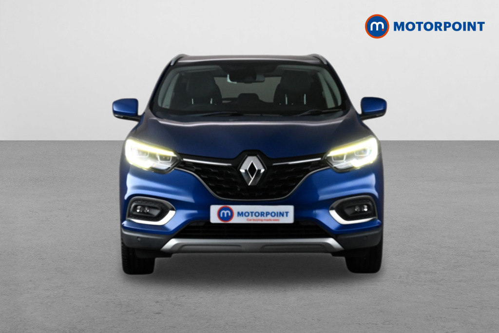 Renault Kadjar S Edition Manual Petrol SUV - Stock Number (1644079) - Front bumper