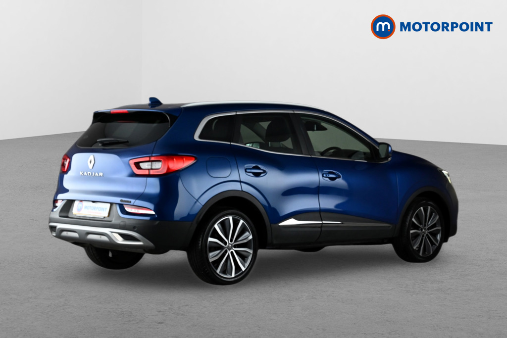 Renault Kadjar S Edition Manual Petrol SUV - Stock Number (1644079) - Drivers side rear corner