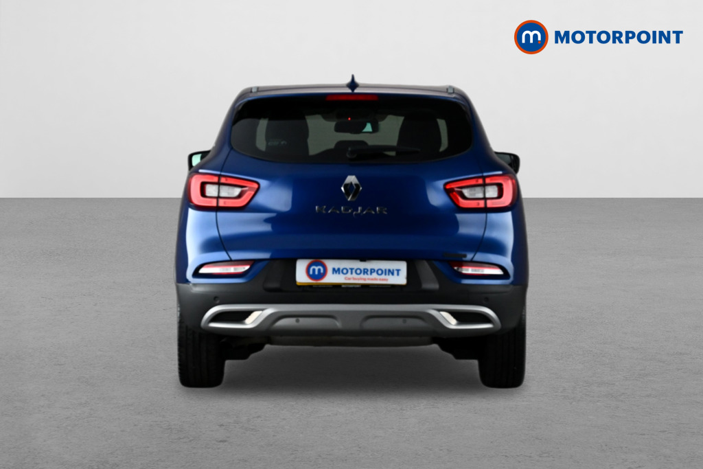 Renault Kadjar S Edition Manual Petrol SUV - Stock Number (1644079) - Rear bumper