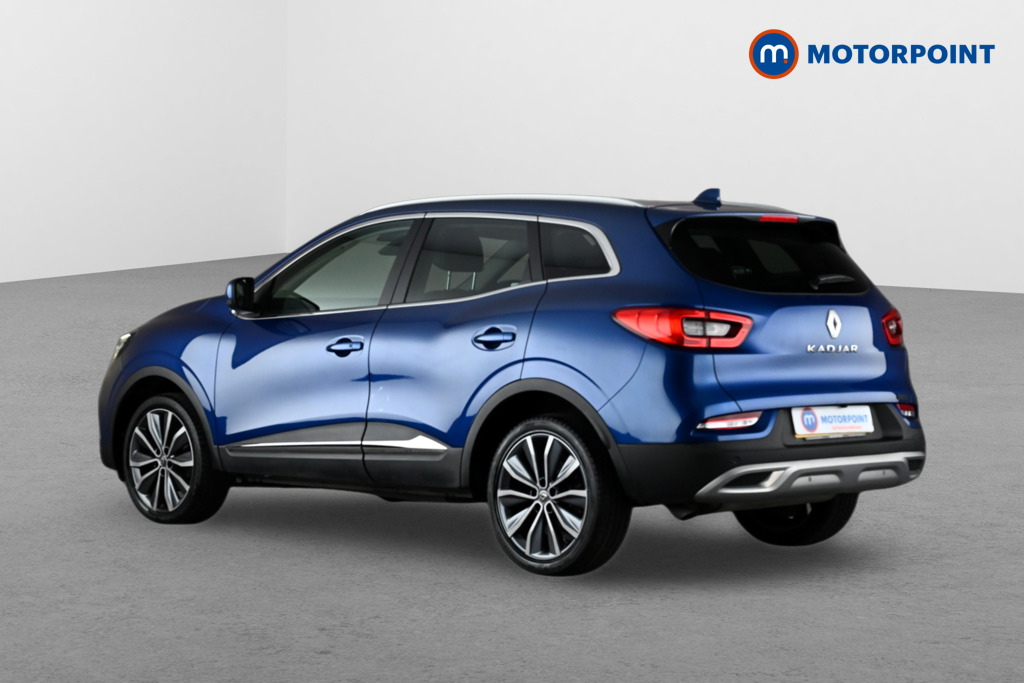 Renault Kadjar S Edition Manual Petrol SUV - Stock Number (1644079) - Passenger side rear corner
