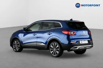 Renault Kadjar S Edition Manual Petrol SUV - Stock Number (1644079) - Passenger side rear corner