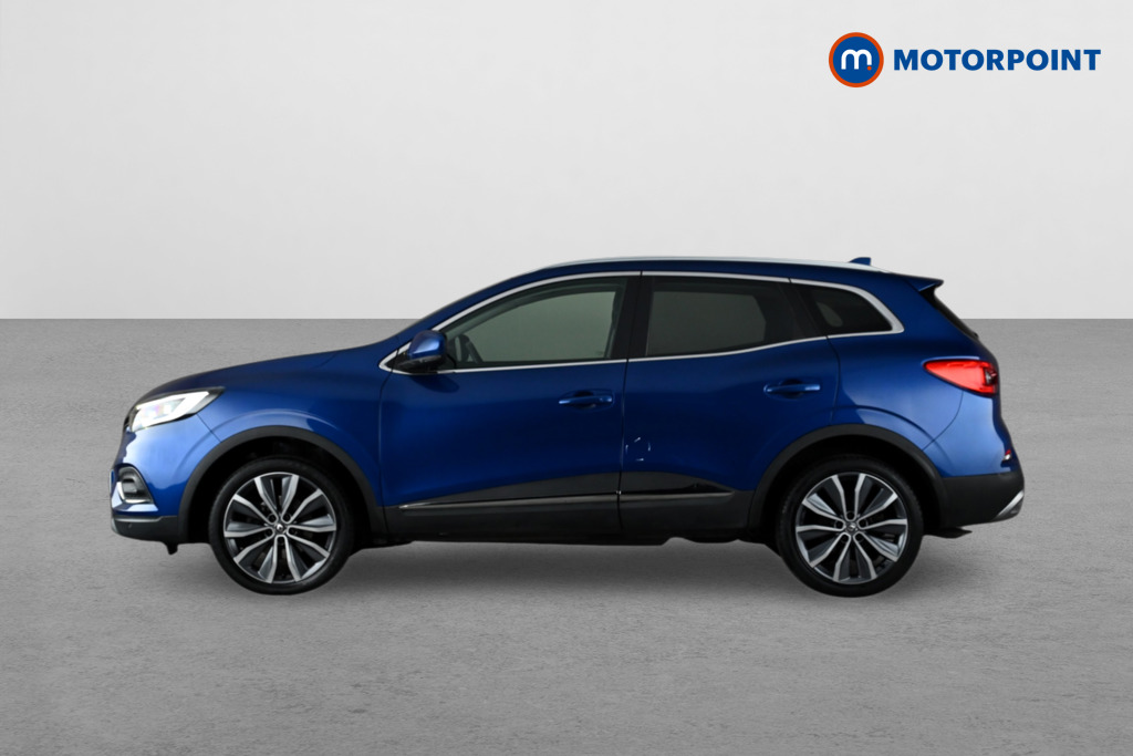 Renault Kadjar S Edition Manual Petrol SUV - Stock Number (1644079) - Passenger side