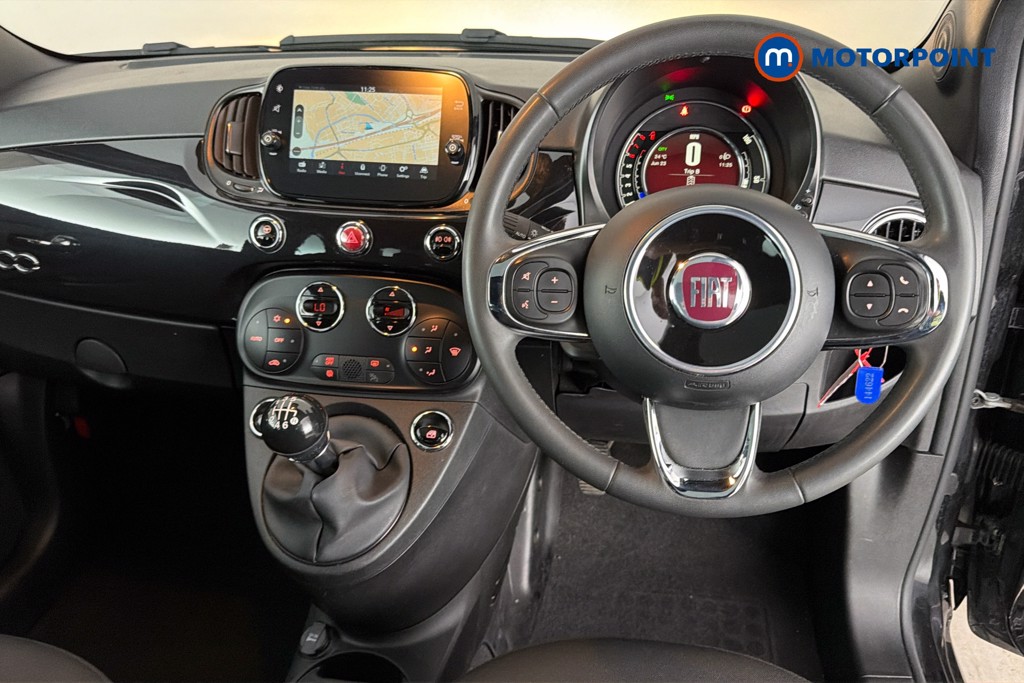 Fiat 500 1.0 Mild Hybrid 3Dr Manual Petrol Hatchback - Stock Number (1644157) - 2nd supplementary image