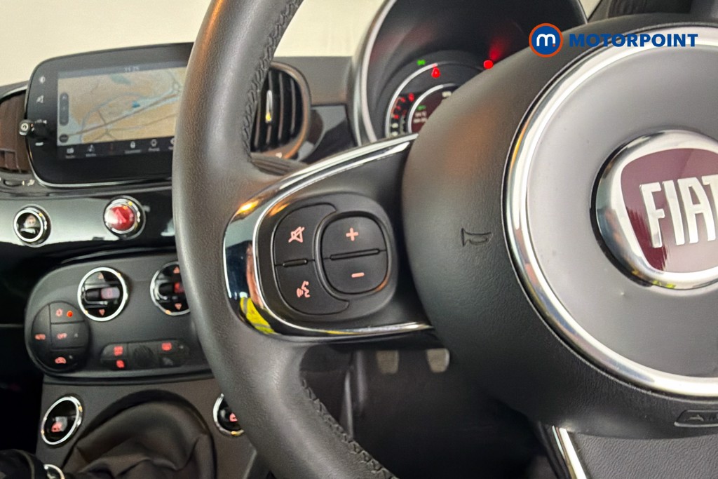 Fiat 500 1.0 Mild Hybrid 3Dr Manual Petrol Hatchback - Stock Number (1644157) - 3rd supplementary image