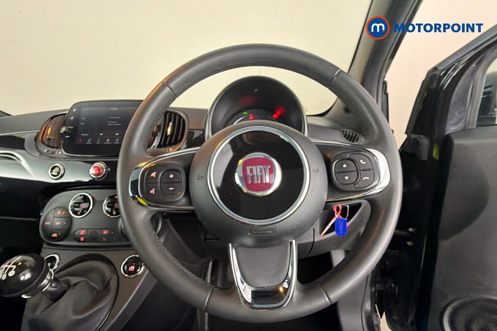 Fiat 500 1.0 Mild Hybrid 3Dr Manual Petrol Hatchback - Stock Number (1644157) - 5th supplementary image