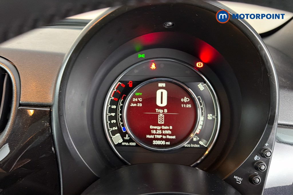 Fiat 500 1.0 Mild Hybrid 3Dr Manual Petrol Hatchback - Stock Number (1644157) - 8th supplementary image