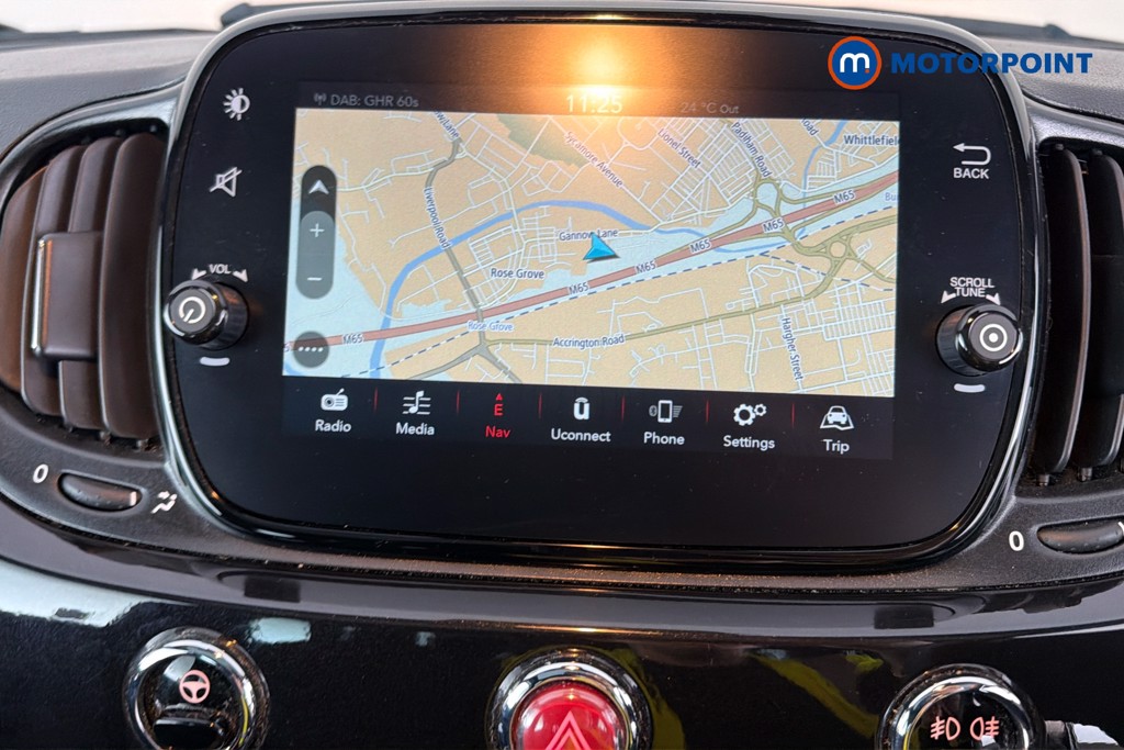 Fiat 500 1.0 Mild Hybrid 3Dr Manual Petrol Hatchback - Stock Number (1644157) - 10th supplementary image