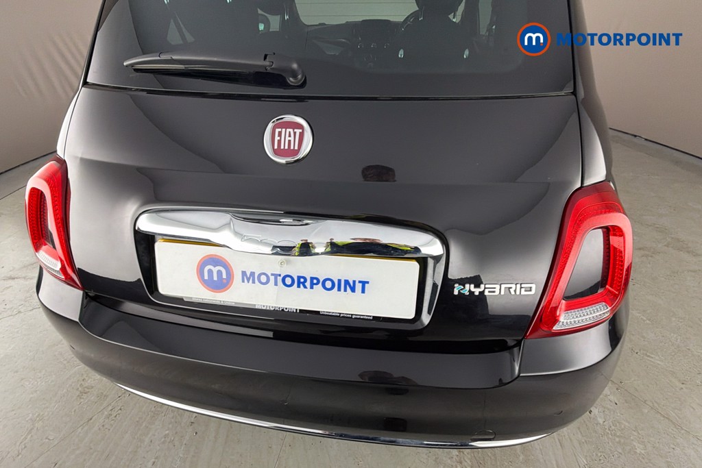 Fiat 500 1.0 Mild Hybrid 3Dr Manual Petrol Hatchback - Stock Number (1644157) - 37th supplementary image