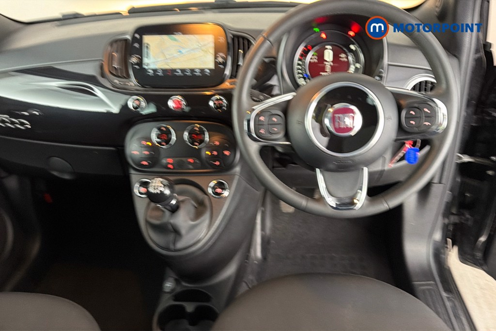 Fiat 500 1.0 Mild Hybrid 3Dr Manual Petrol Hatchback - Stock Number (1644157) - 1st supplementary image