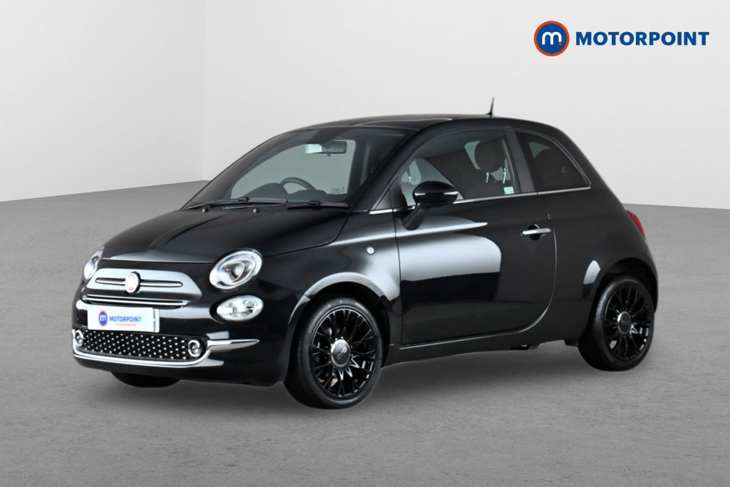 Fiat 500 1.0 Mild Hybrid 3Dr Manual Petrol Hatchback - Stock Number (1644157) - Passenger side front corner