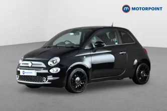 Fiat 500 1.0 Mild Hybrid 3Dr Manual Petrol Hatchback - Stock Number (1644157) - Passenger side front corner