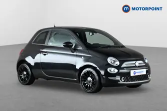 Fiat 500 1.0 Mild Hybrid 3Dr Manual Petrol Hatchback - Stock Number (1644157) - Drivers side front corner