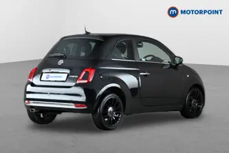 Fiat 500 1.0 Mild Hybrid 3Dr Manual Petrol Hatchback - Stock Number (1644157) - Drivers side rear corner