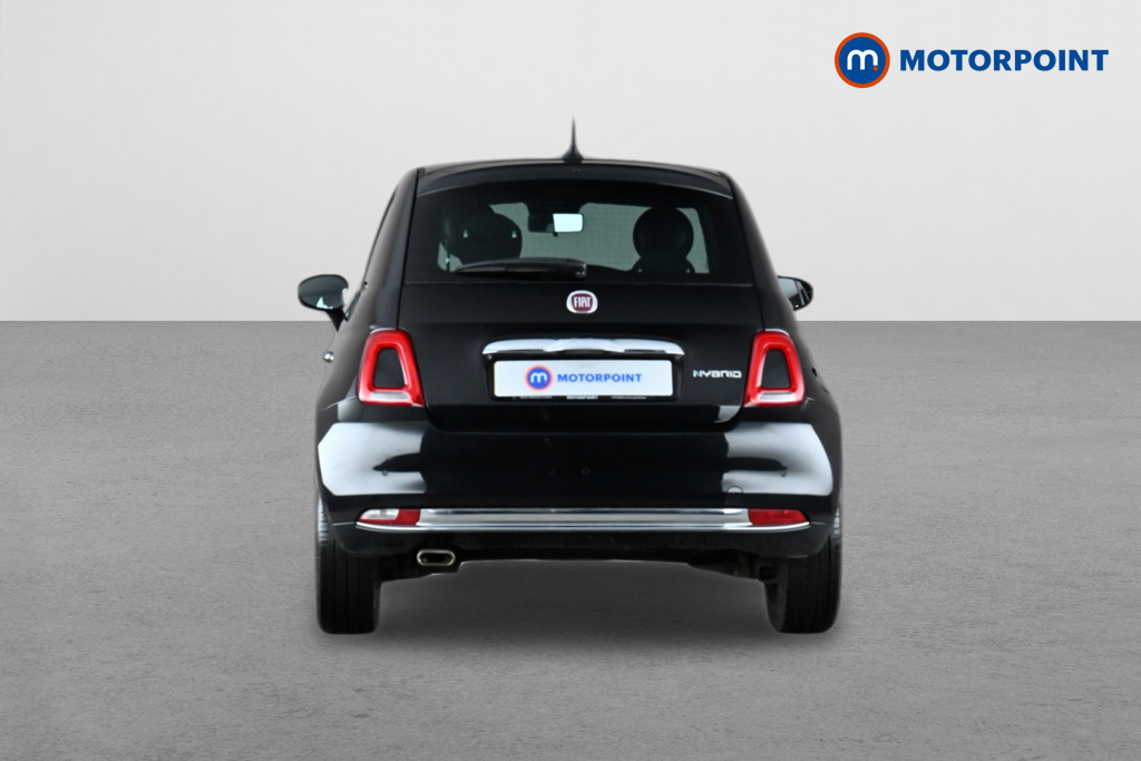 Fiat 500 1.0 Mild Hybrid 3Dr Manual Petrol Hatchback - Stock Number (1644157) - Rear bumper