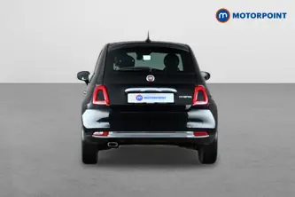 Fiat 500 1.0 Mild Hybrid 3Dr Manual Petrol Hatchback - Stock Number (1644157) - Rear bumper
