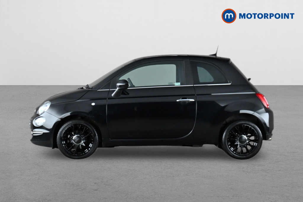 Fiat 500 1.0 Mild Hybrid 3Dr Manual Petrol Hatchback - Stock Number (1644157) - Passenger side
