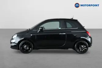 Fiat 500 1.0 Mild Hybrid 3Dr Manual Petrol Hatchback - Stock Number (1644157) - Passenger side