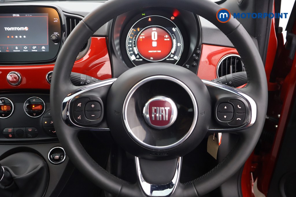 Fiat 500 1.0 Mild Hybrid 3Dr Manual Petrol Hatchback - Stock Number (1644160) - 5th supplementary image