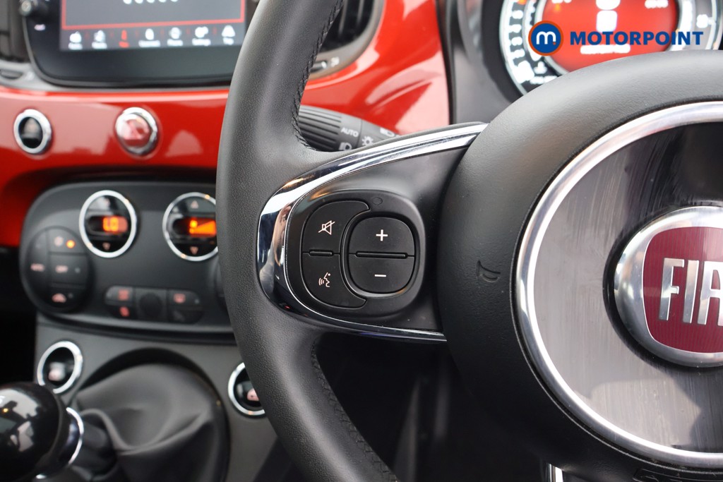 Fiat 500 1.0 Mild Hybrid 3Dr Manual Petrol Hatchback - Stock Number (1644160) - 6th supplementary image