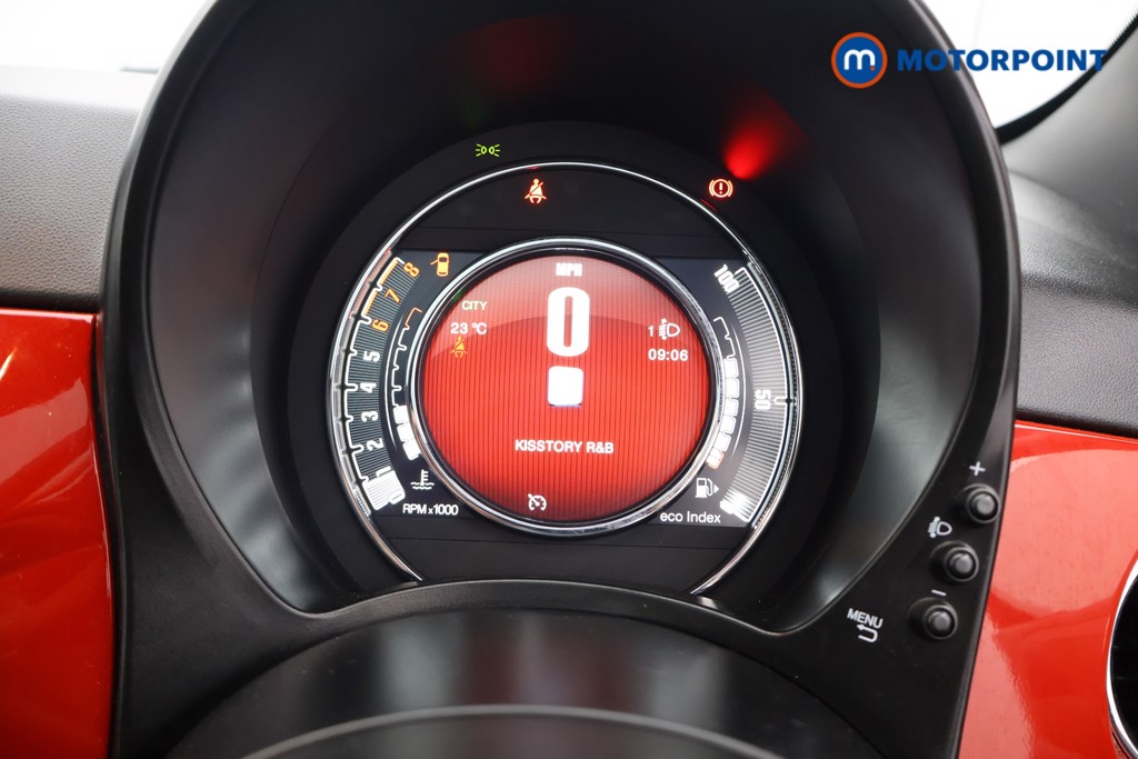 Fiat 500 1.0 Mild Hybrid 3Dr Manual Petrol Hatchback - Stock Number (1644160) - 8th supplementary image