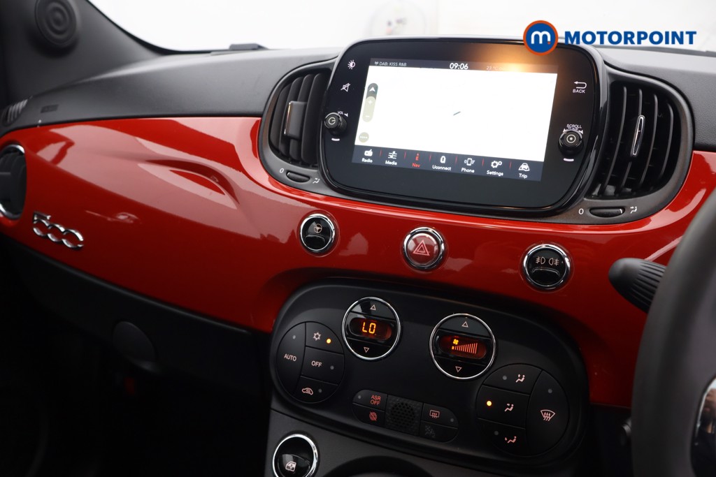 Fiat 500 1.0 Mild Hybrid 3Dr Manual Petrol Hatchback - Stock Number (1644160) - 9th supplementary image
