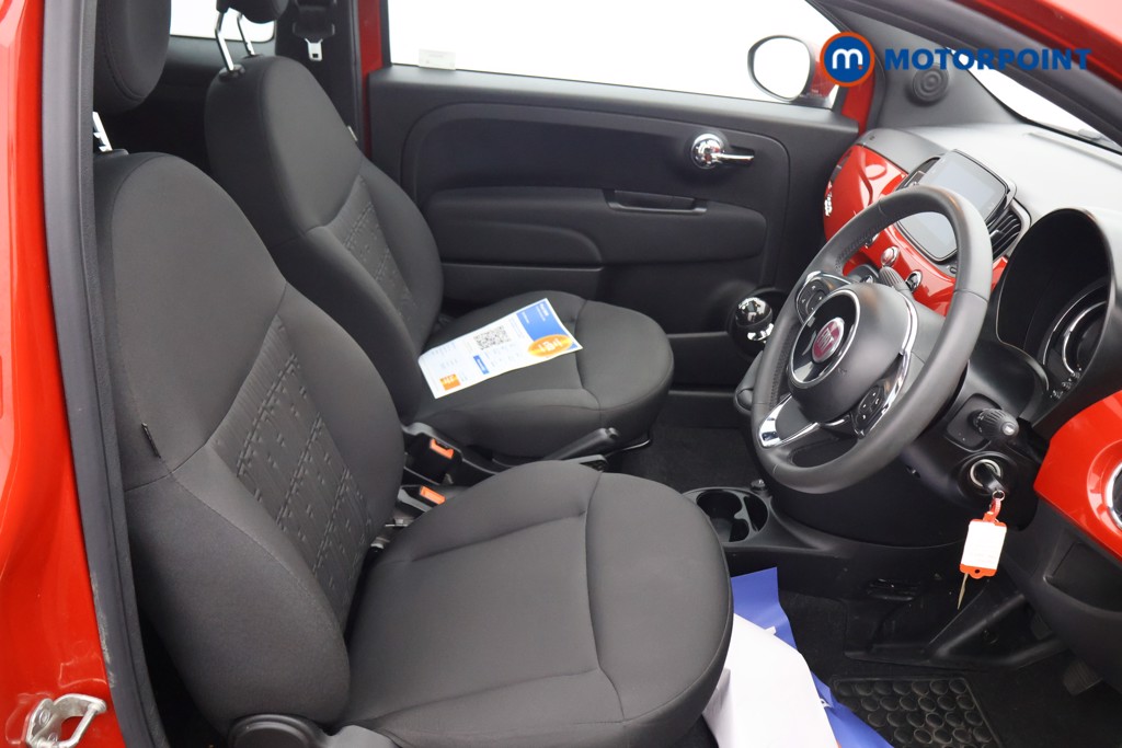 Fiat 500 1.0 Mild Hybrid 3Dr Manual Petrol Hatchback - Stock Number (1644160) - 16th supplementary image