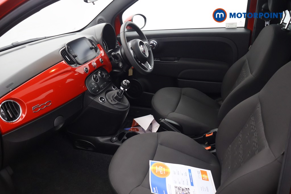 Fiat 500 1.0 Mild Hybrid 3Dr Manual Petrol Hatchback - Stock Number (1644160) - 20th supplementary image