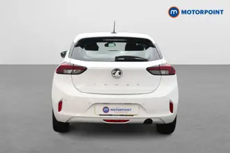Vauxhall Corsa Design Manual Petrol Hatchback - Stock Number (1644358) - Rear bumper