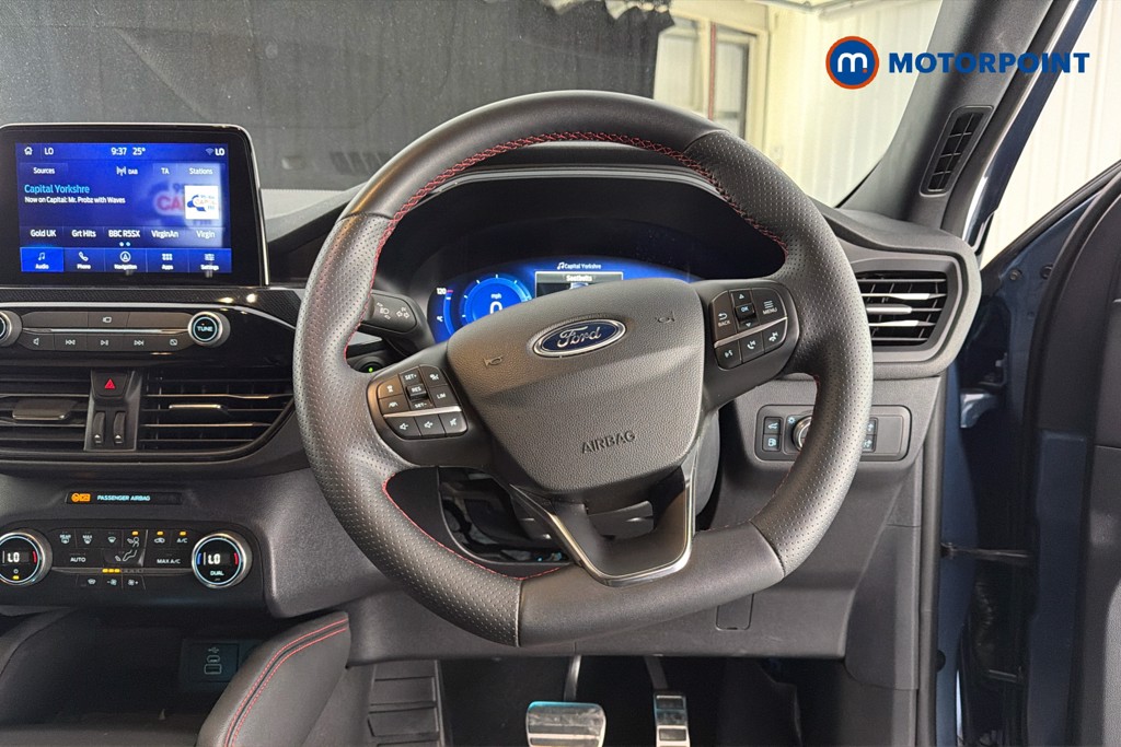 Ford Kuga St-Line Automatic Petrol Plug-In Hybrid SUV - Stock Number (1644725) - 2nd supplementary image