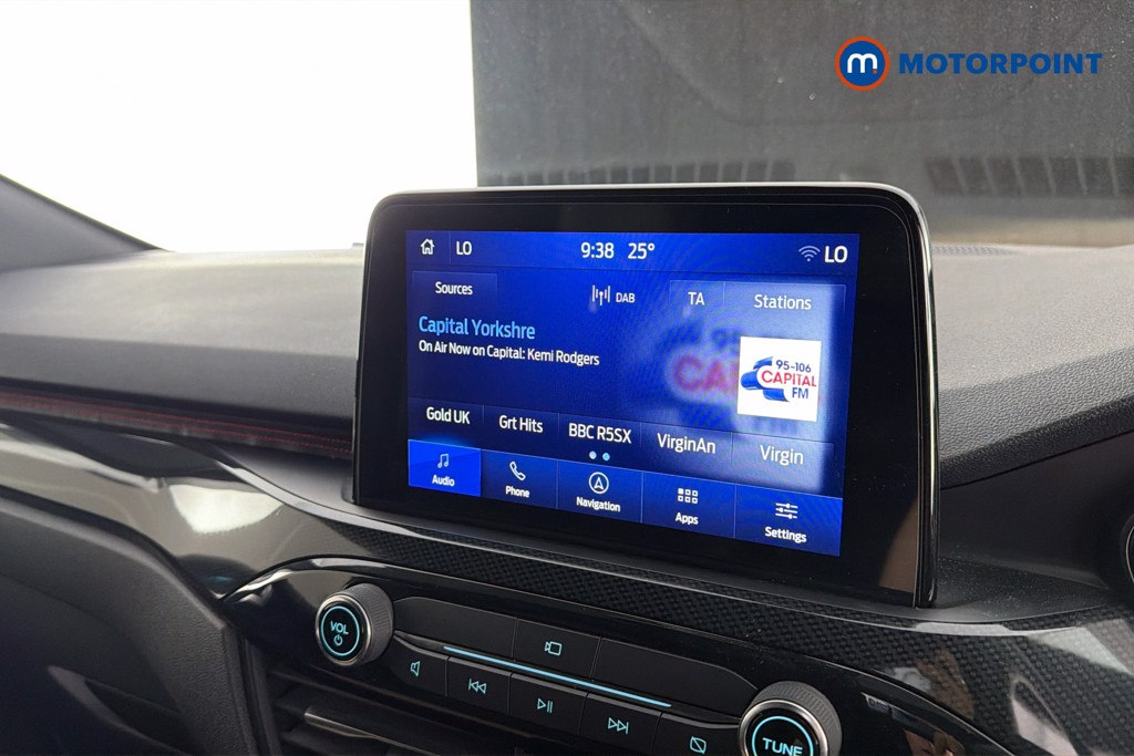 Ford Kuga St-Line Automatic Petrol Plug-In Hybrid SUV - Stock Number (1644725) - 9th supplementary image
