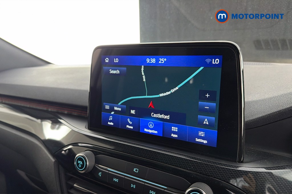 Ford Kuga St-Line Automatic Petrol Plug-In Hybrid SUV - Stock Number (1644725) - 10th supplementary image