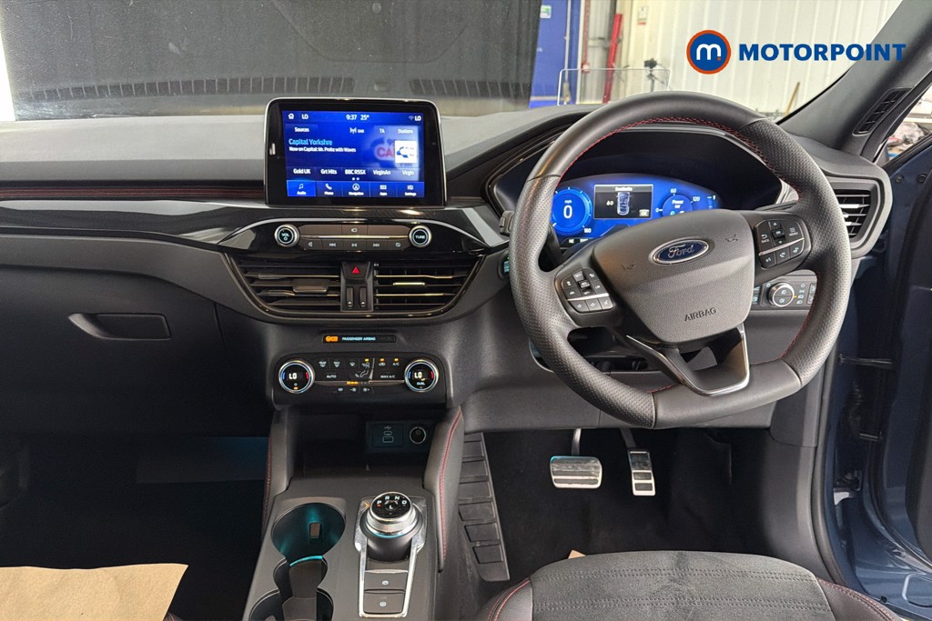 Ford Kuga St-Line Automatic Petrol Plug-In Hybrid SUV - Stock Number (1644725) - 1st supplementary image