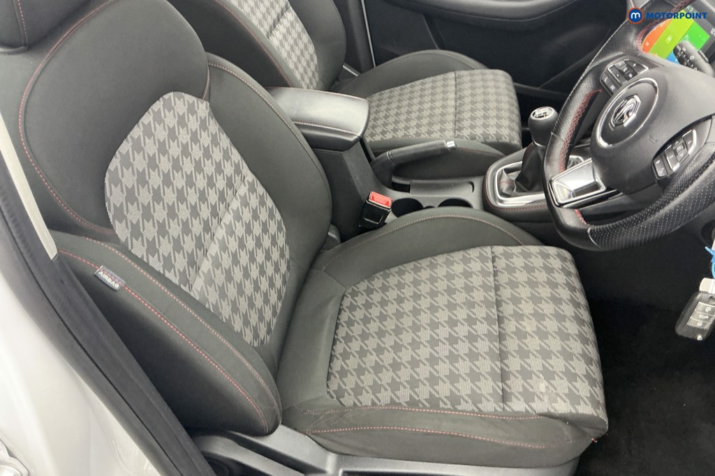 Mg Motor Uk ZS Excite Manual Petrol SUV - Stock Number (1644788) - 5th supplementary image
