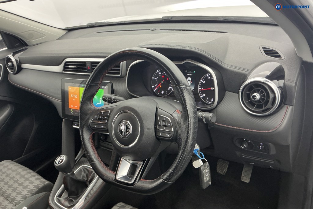Mg Motor Uk ZS Excite Manual Petrol SUV - Stock Number (1644788) - 8th supplementary image